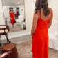 The Scarlet Hour Midi Dress