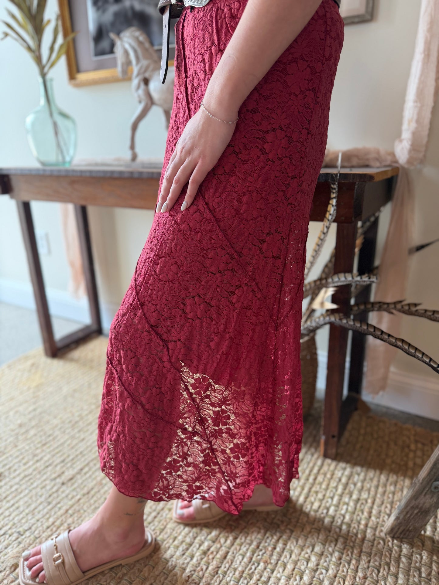 The Ruby Creek Skirt