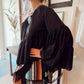 The Midnight Mirage Blouse