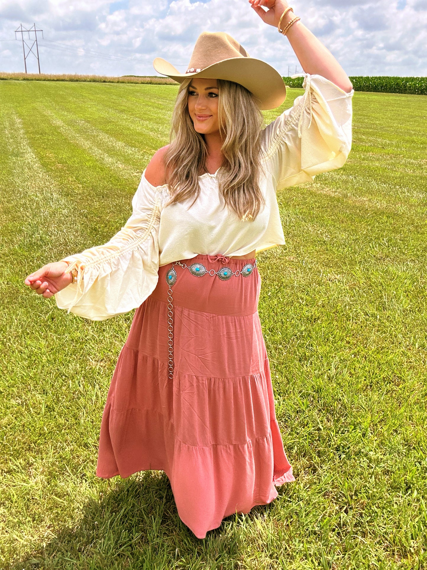 Porch Light Blouse