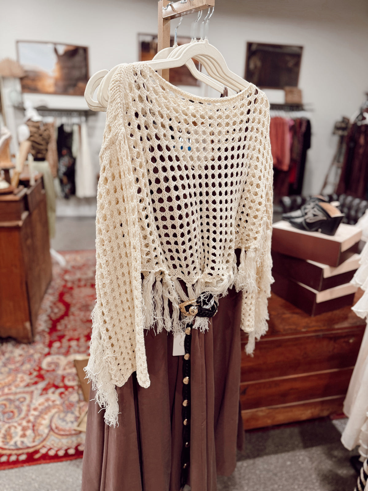 The Cecily Knit Cardigan