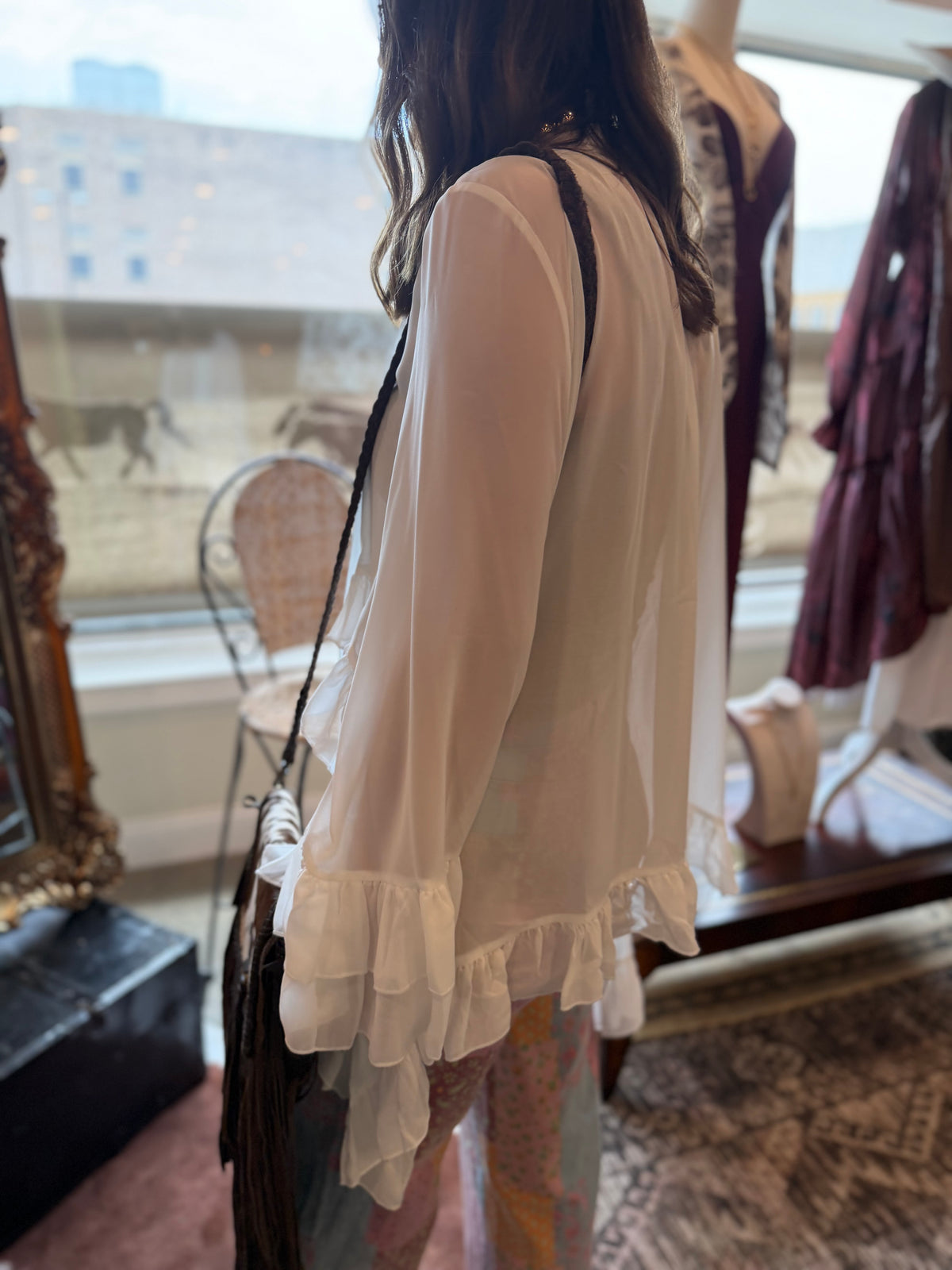 The Unscripted Top