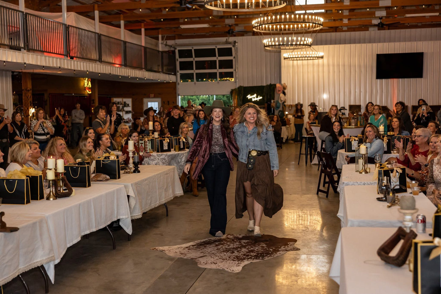 Suede A Line Maxi Skirt