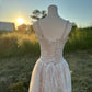 Vintage Vows Lace Dress