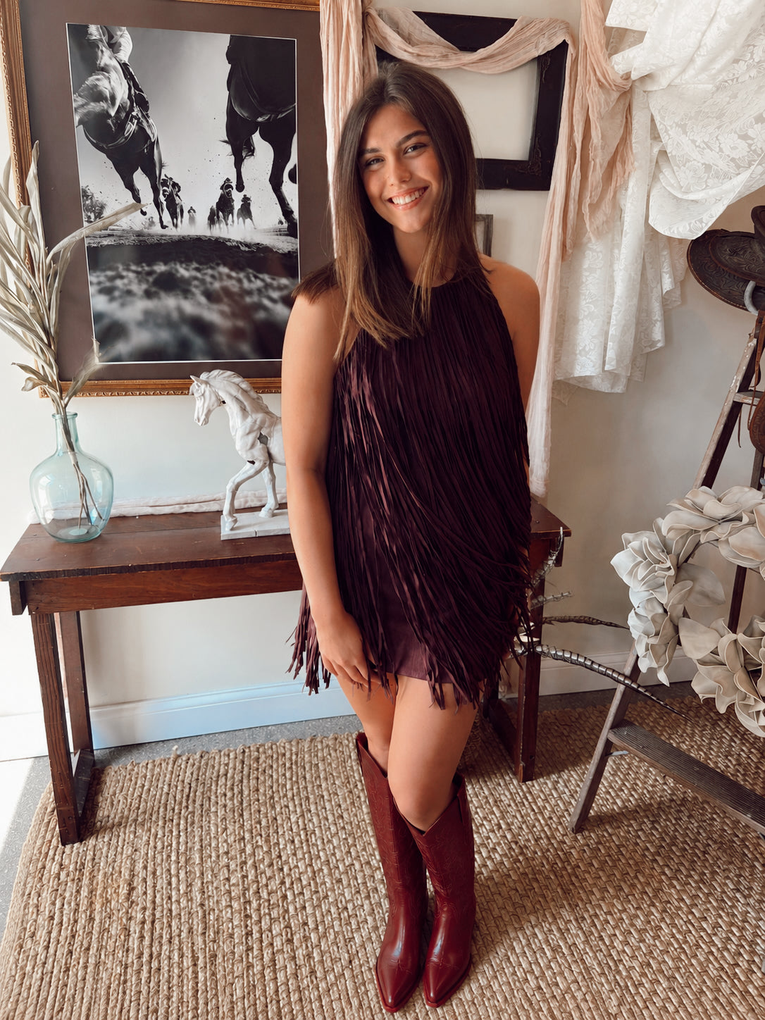 The Aurelia Dress