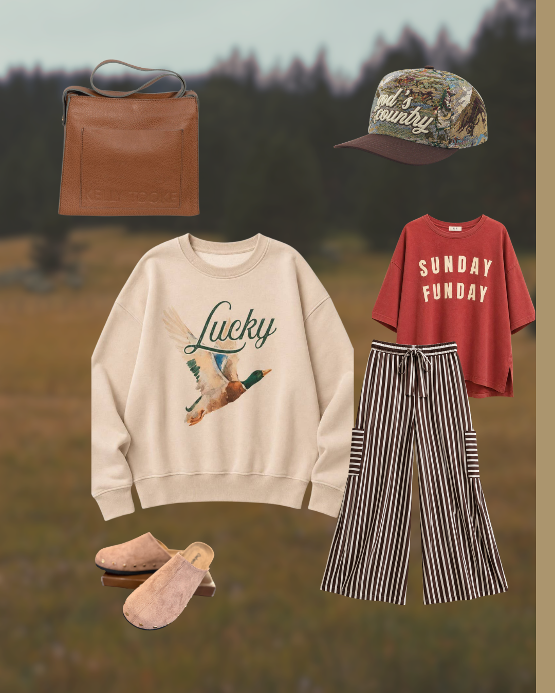 Mallard Club Sweatshirt