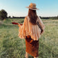 The Willow Ruffle Blouse