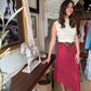 The Ruby Creek Skirt