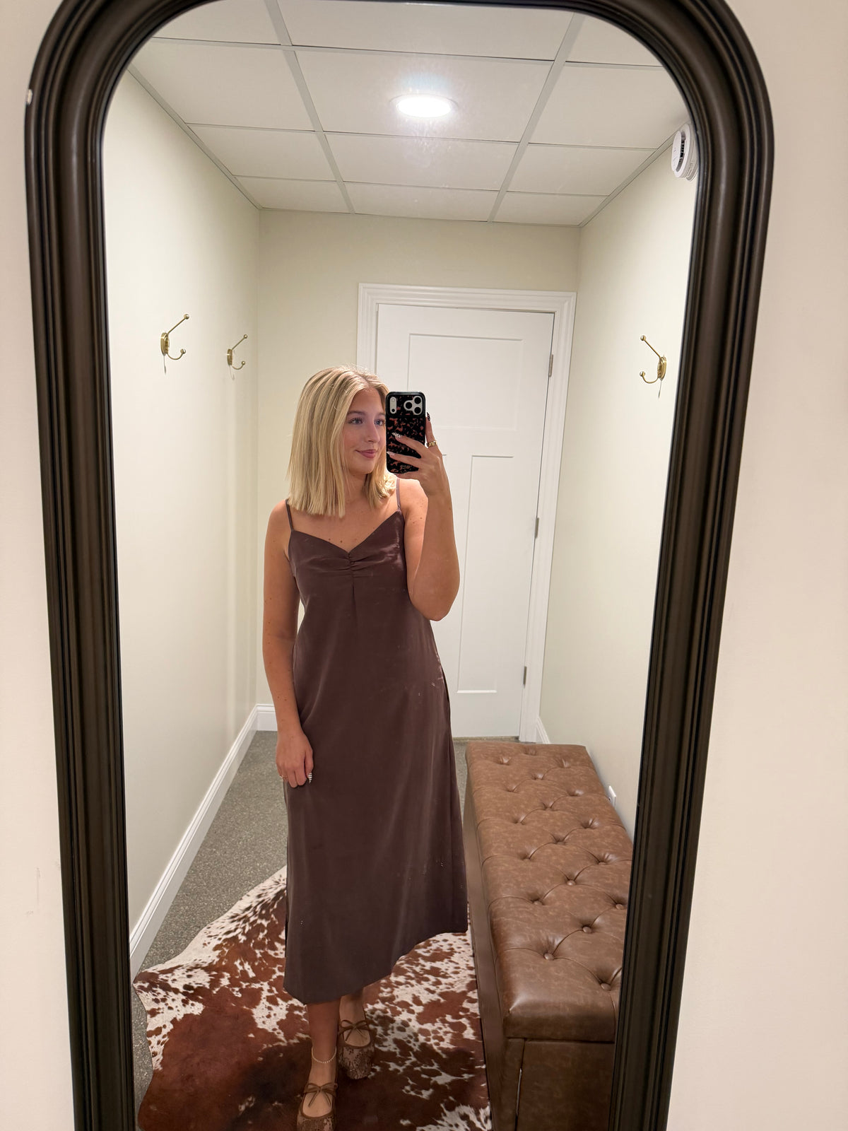 Winslet Midi Dress