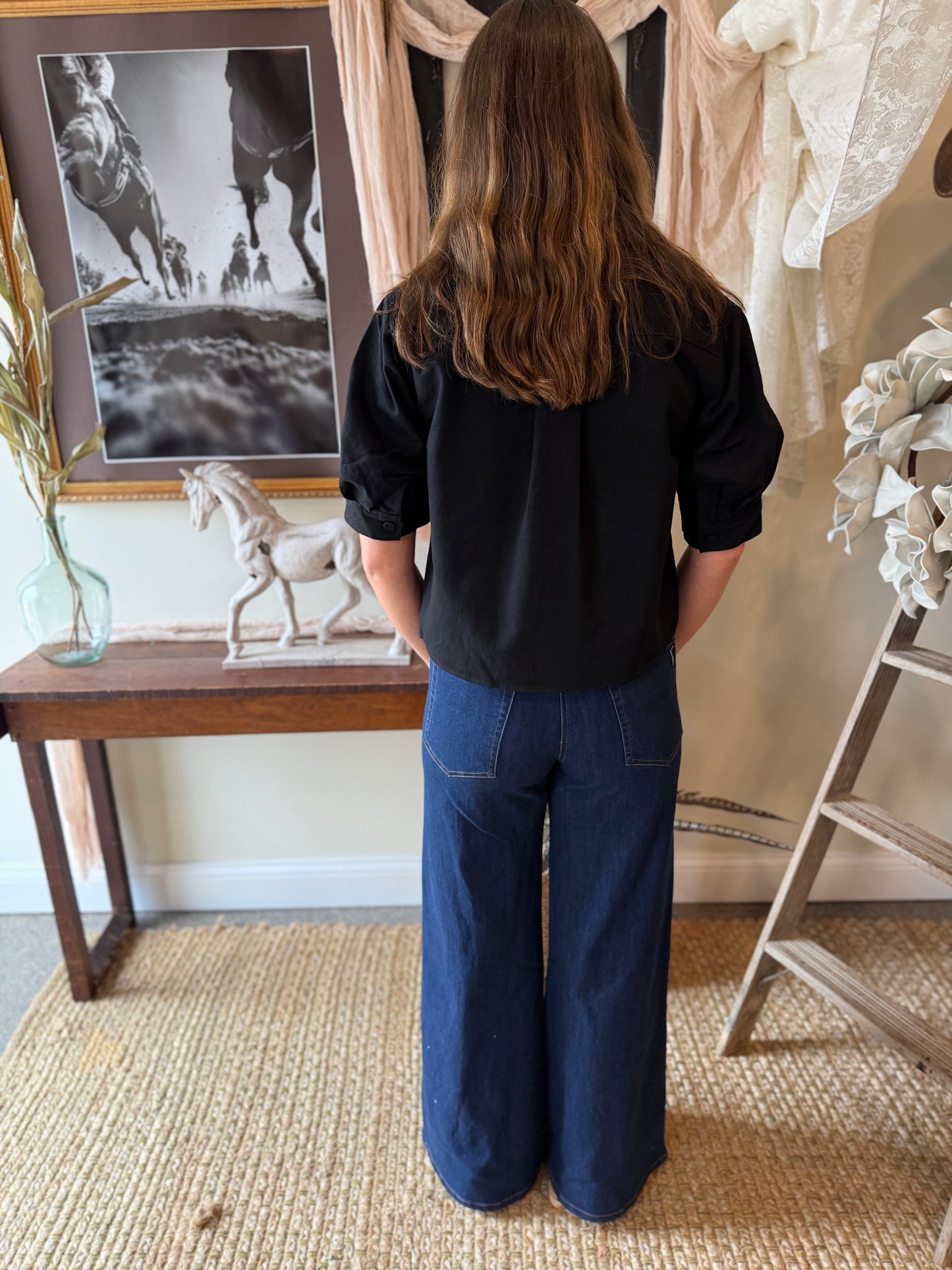 The Stockyard Jean