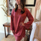 The Cranberry Estate Dress