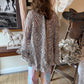The Marlowe Zebra Blouse