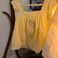 Butter Trim Button Down