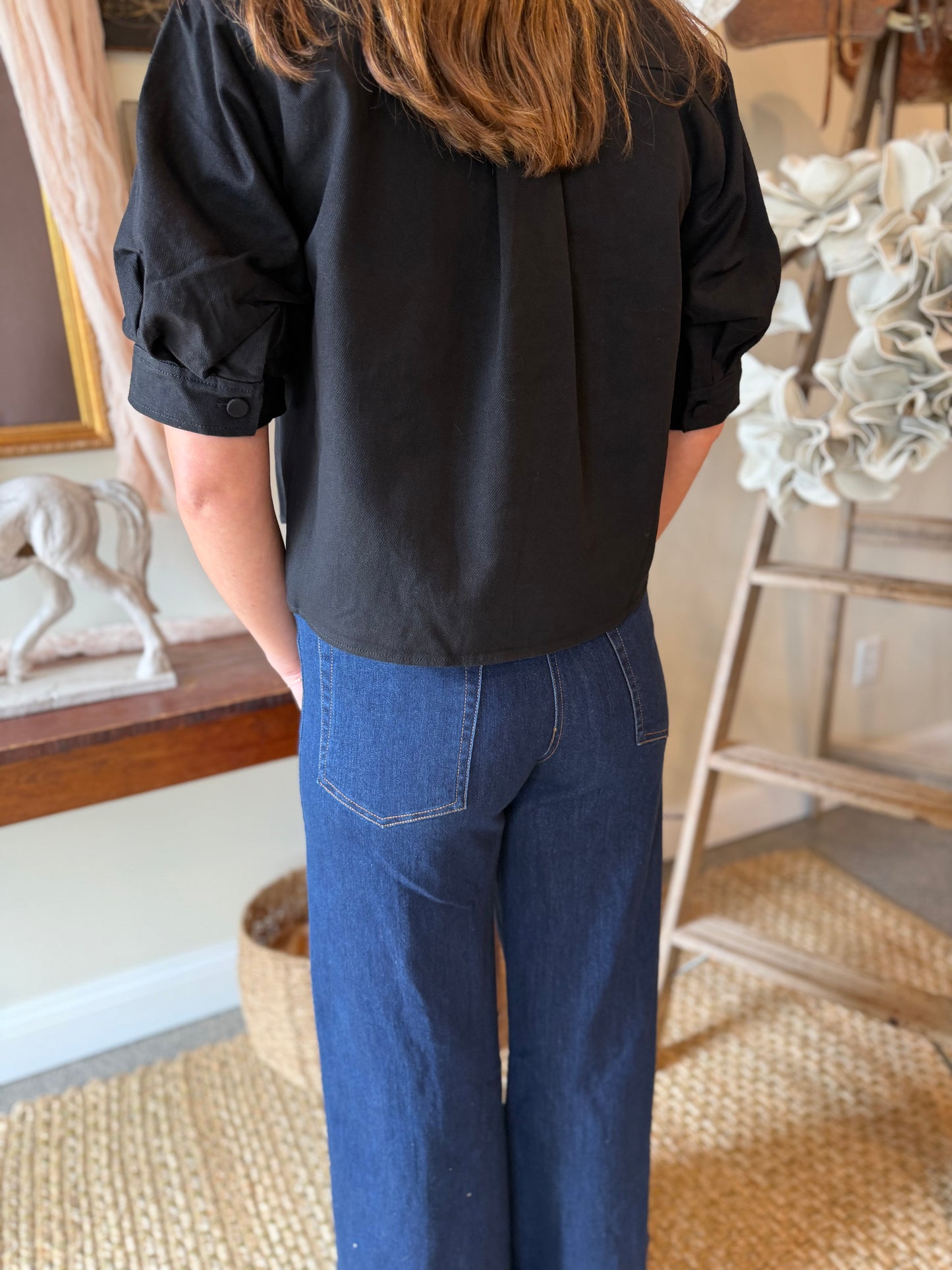 Midnight Prairie Shirt