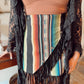 Winona’s Woven Serape Skirt