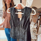The Estelle Tank - Black