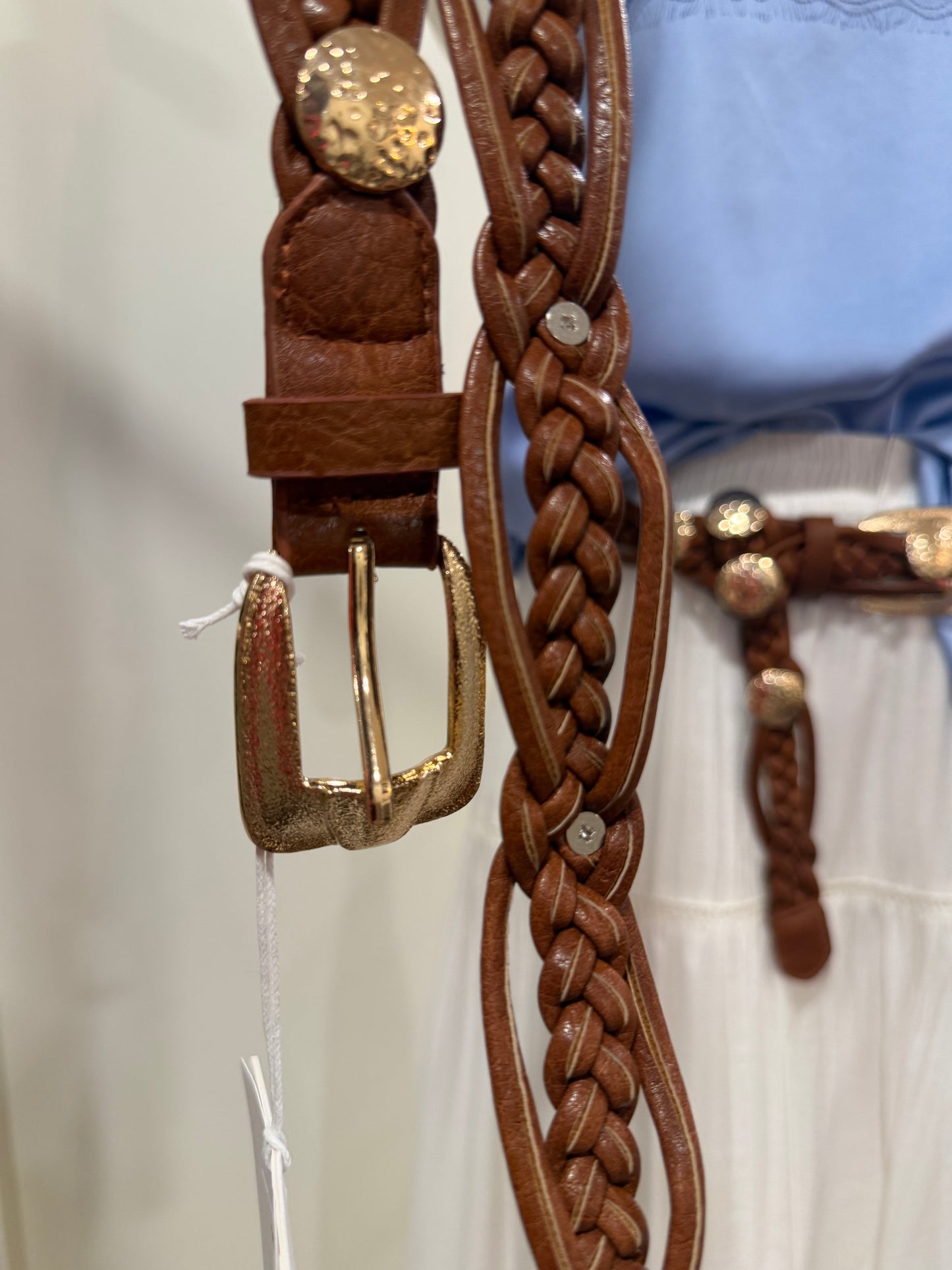 The Longhorn Trail Belt