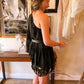 The Midnight Mirage Blouse