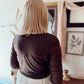 The Sable Mesh Top