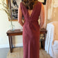 The Sienna Rose Dress