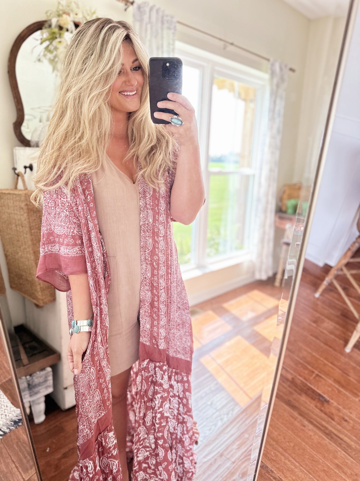 Fancy Gypsy Romper