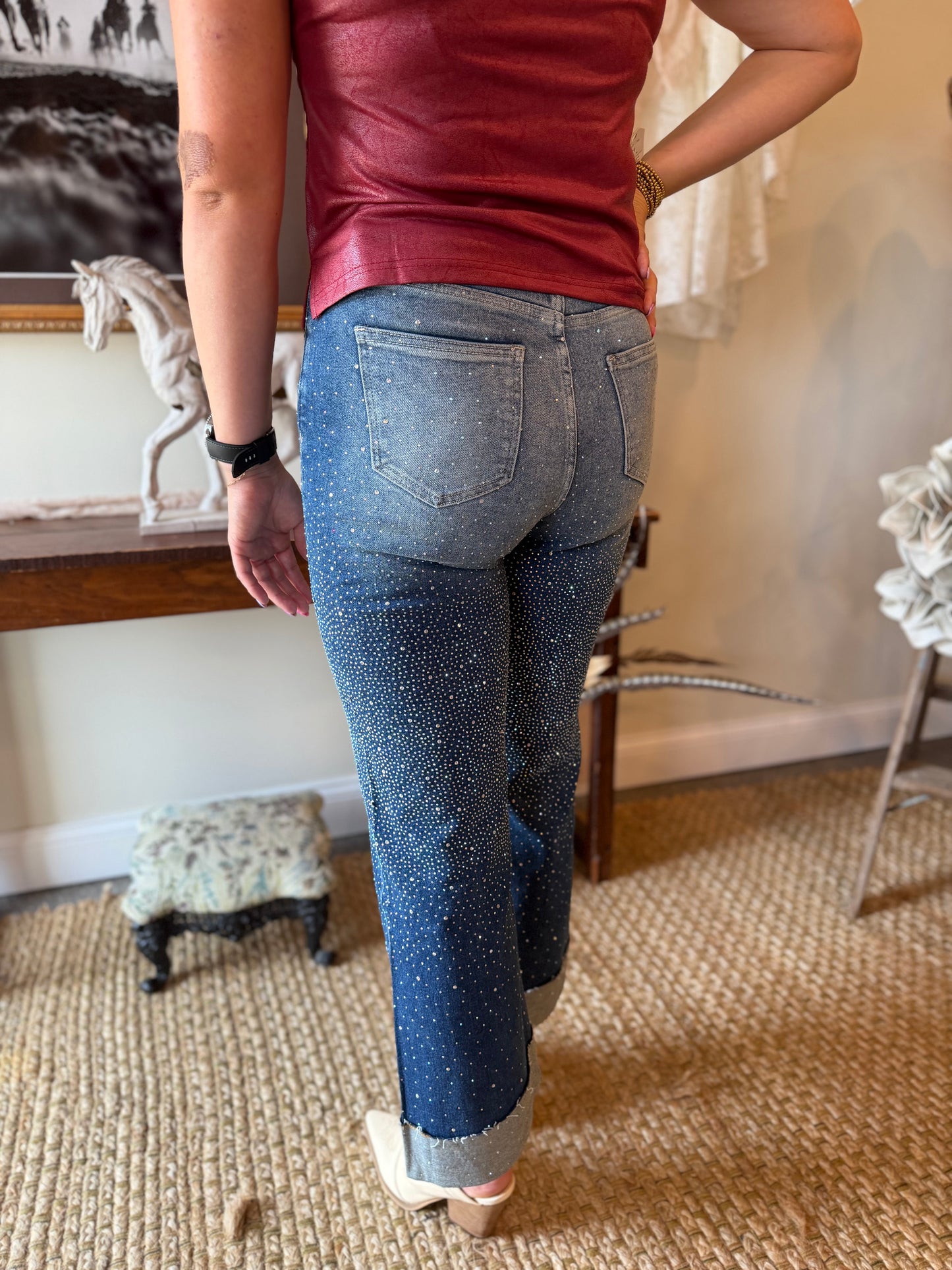 The Starlight Jeans