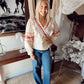 The Sonnet Blouse - Cream