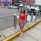 The Sunset Boulevard Corset Top