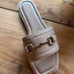 Kamari Slide Beige