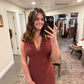 The Sienna Rose Dress