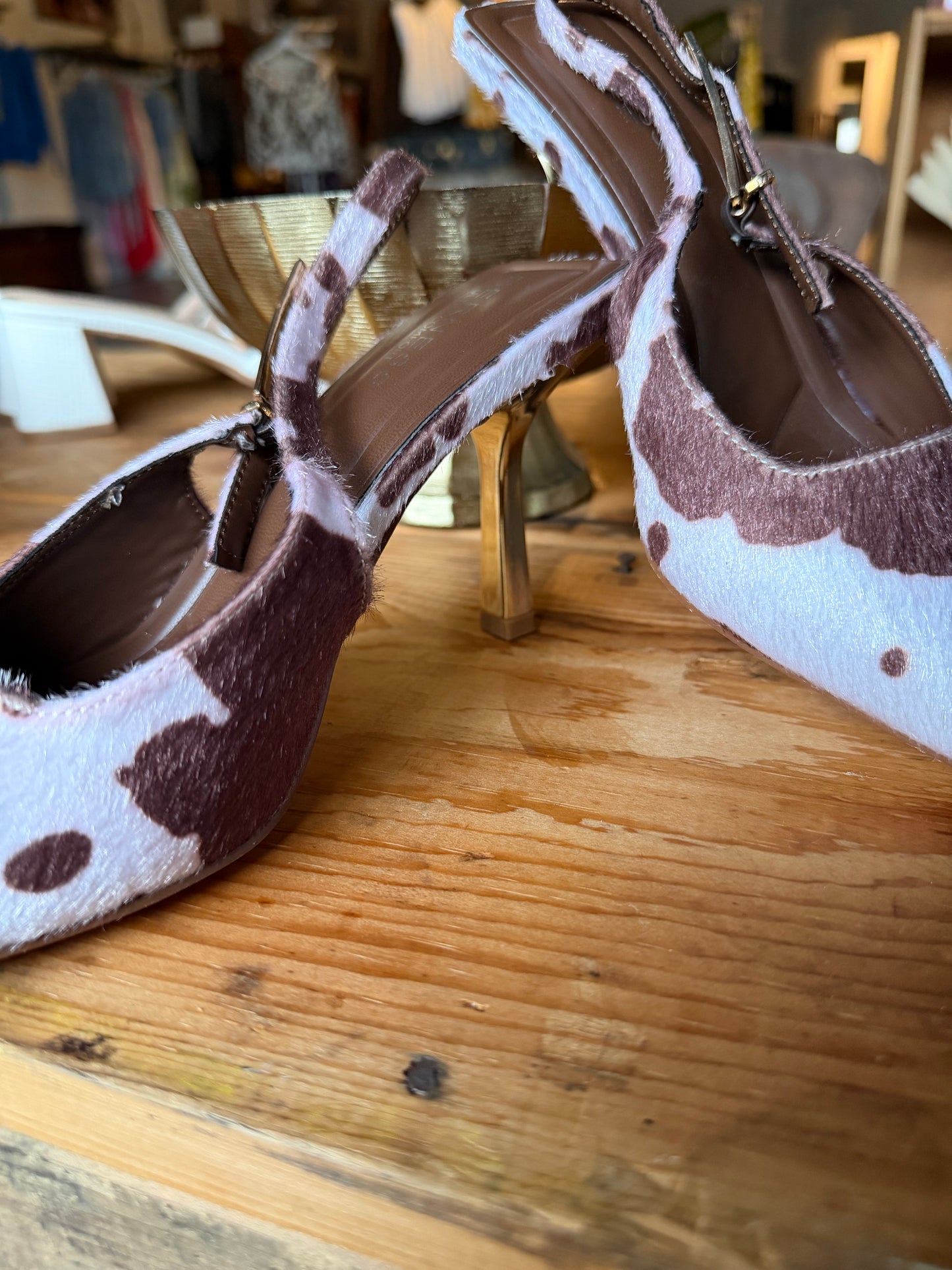 Cowhide Honey