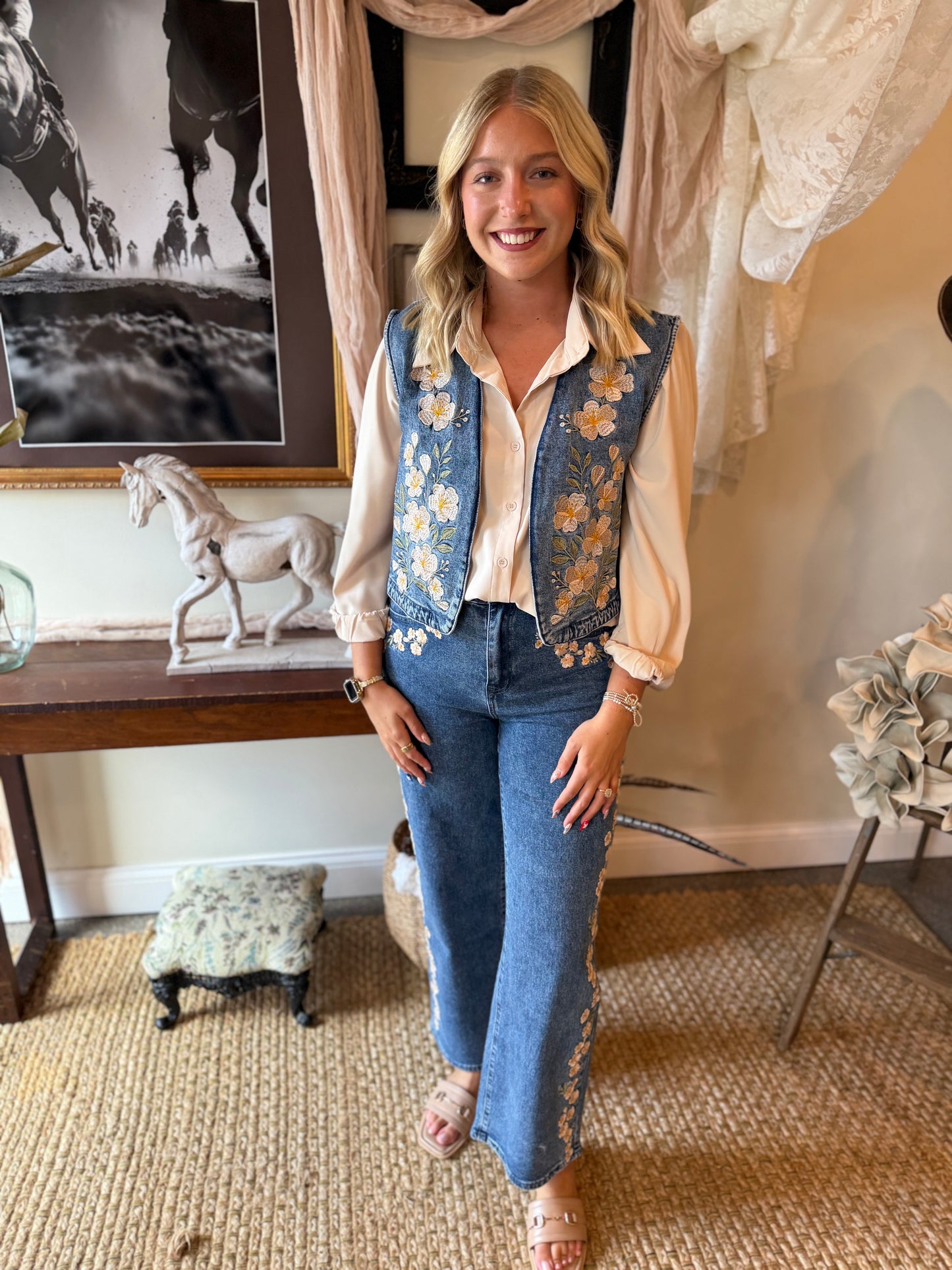 The Daisy Chain Jeans