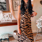 The Savannah Dress