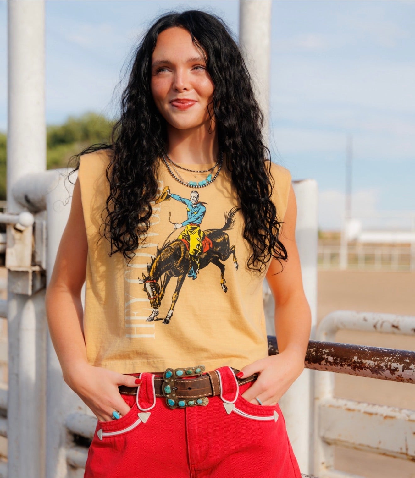 The Rodeo Archive Tee