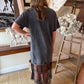 The Smoke Show Lace Dress