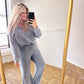 Cozy Ribbed Set