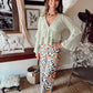 The Fern Hollow Blouse