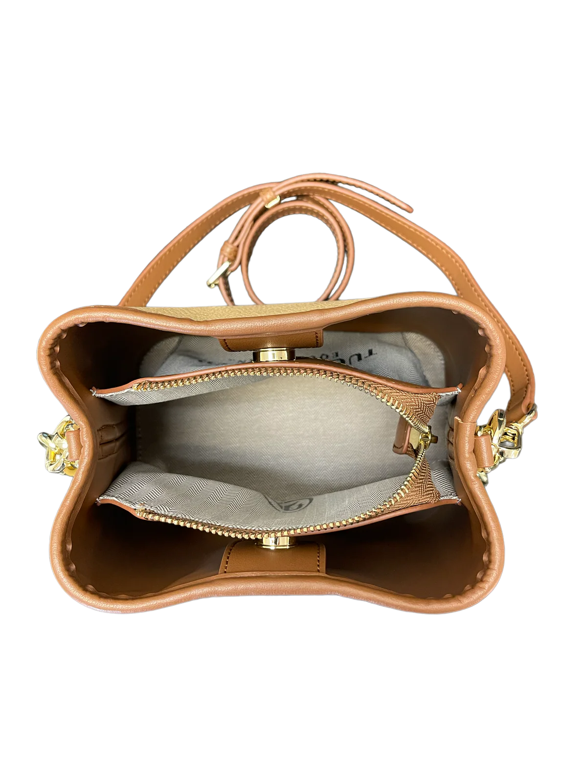 Shetland Bucket Bag — Small