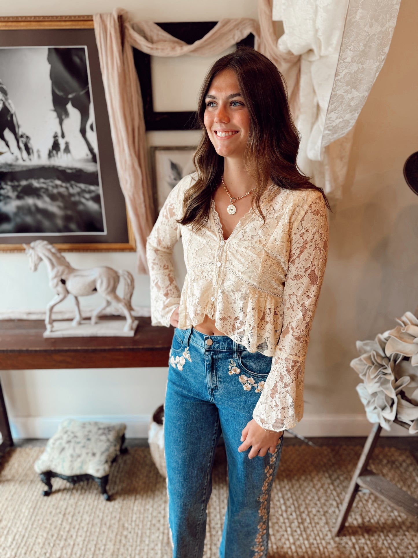 The Honey House Top
