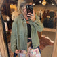 Heritage Field Washed Jacket