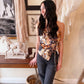 The Prairie Muse Top
