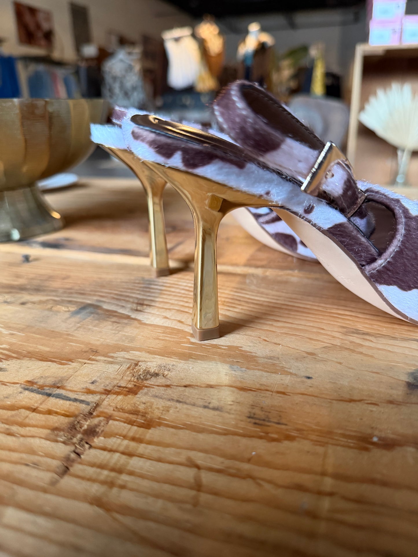 Cowhide Honey