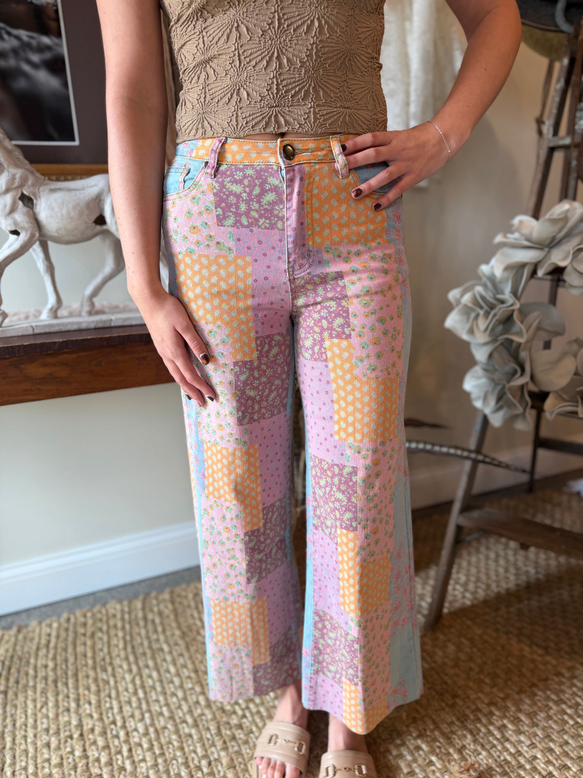 Pumpkin Patch Pants