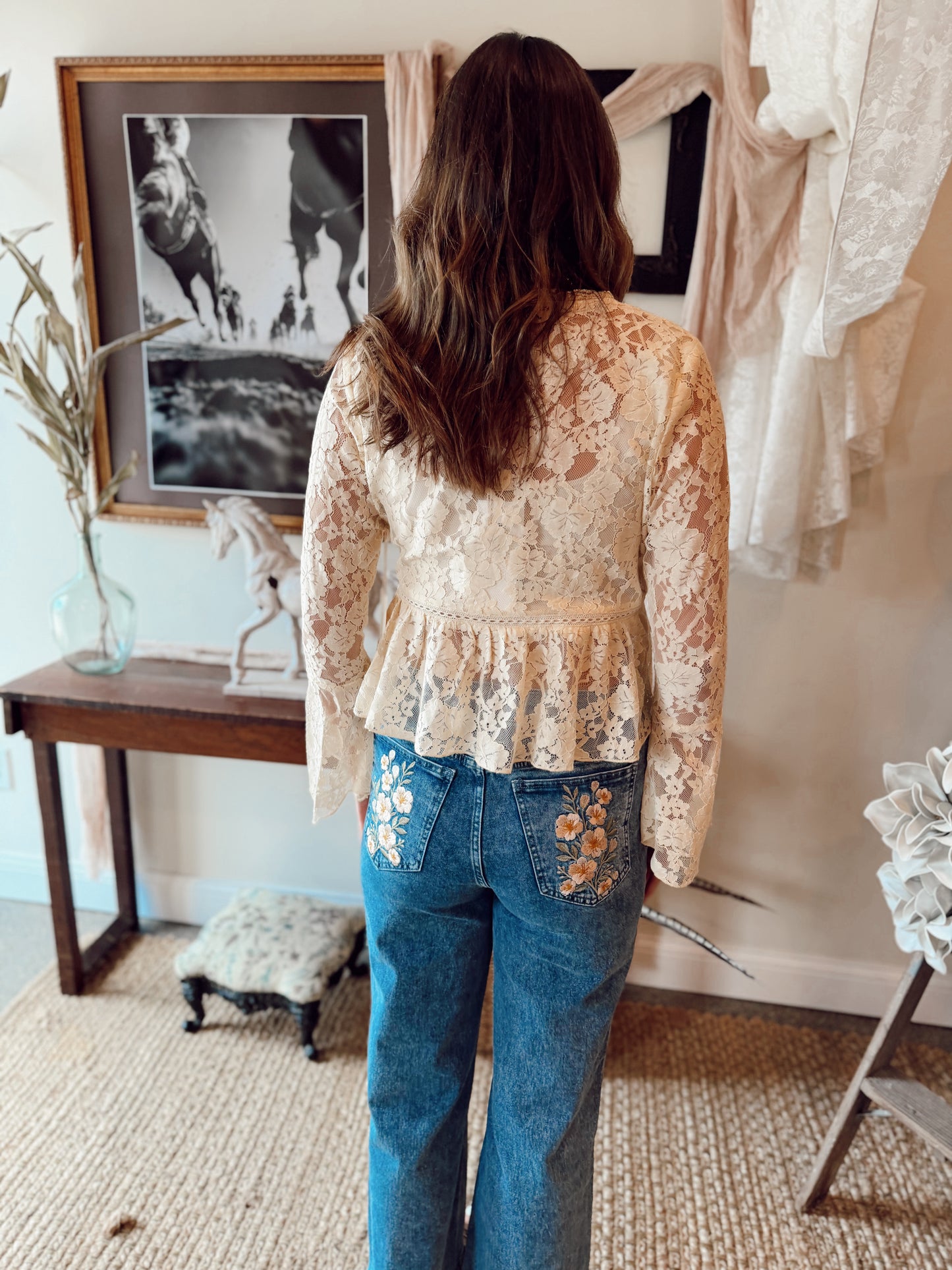 The Honey House Top