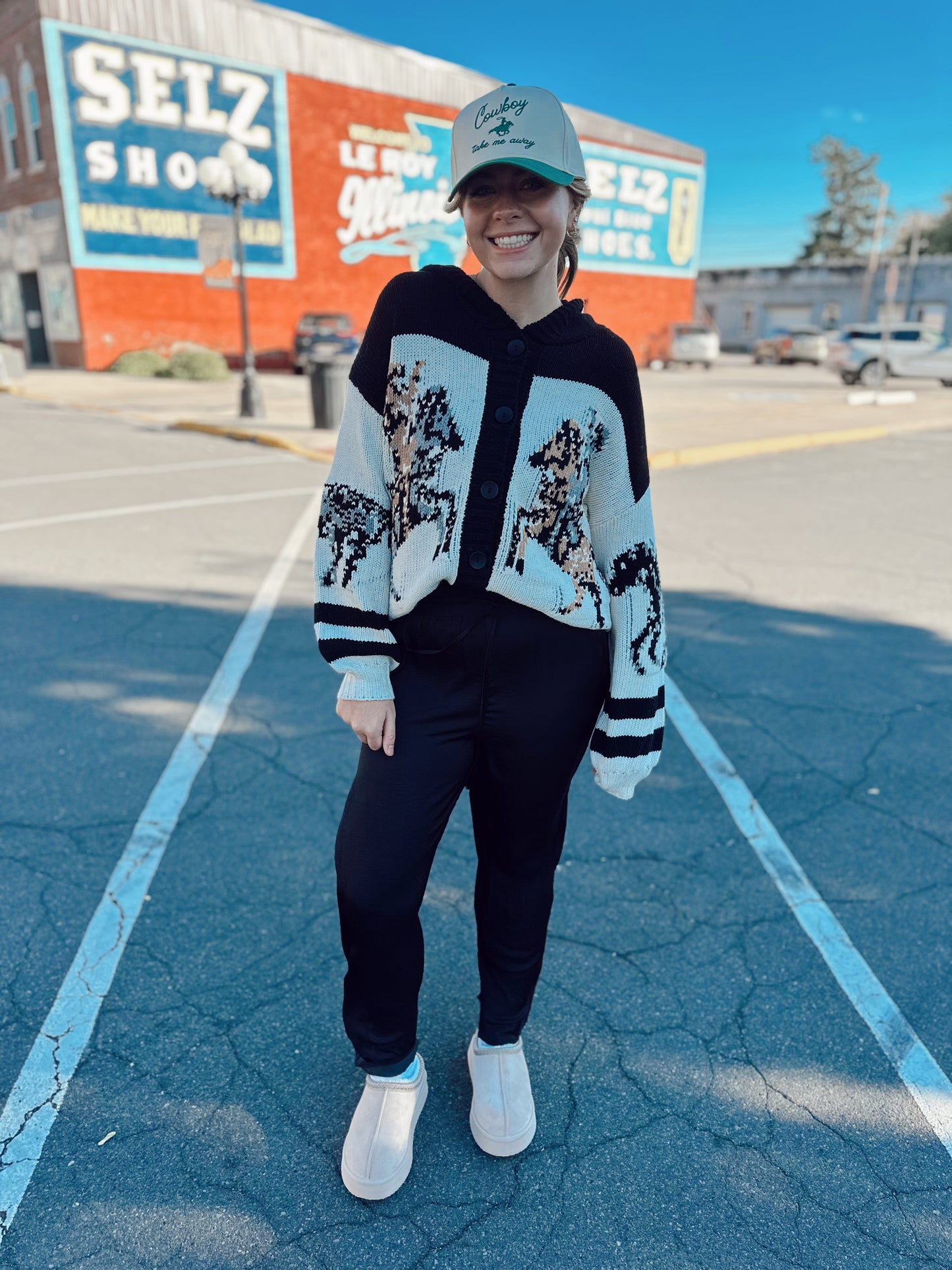 The Absarokee Cardigan