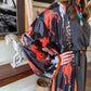 The High Plains Heiress Silk Kimono