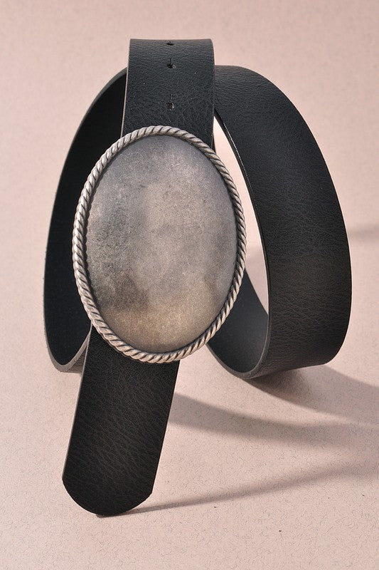 The Westin Western Oval Belt
