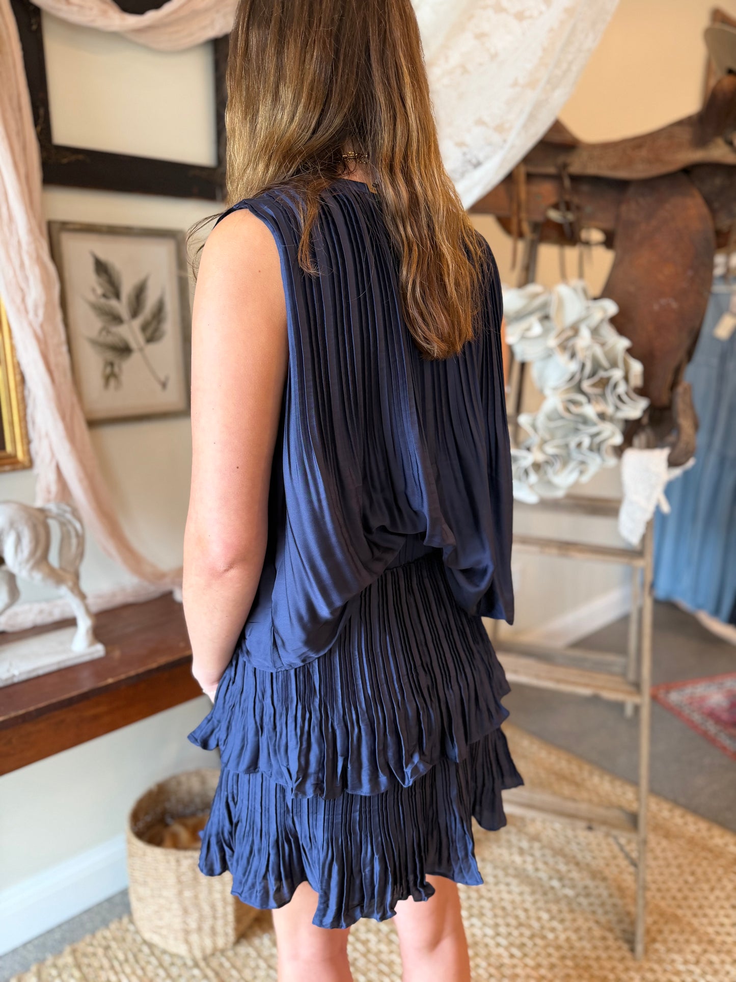 Blue Haven Skirt