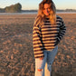 Striped Autumn Top