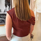 The Sienna Drape Top